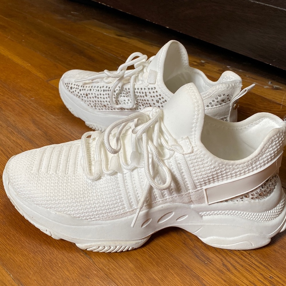 Worn once